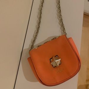Kate Spade Neon purse